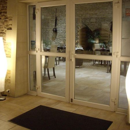 Auberge De La Luzerne Bernières-sur-Mer Eksteriør billede