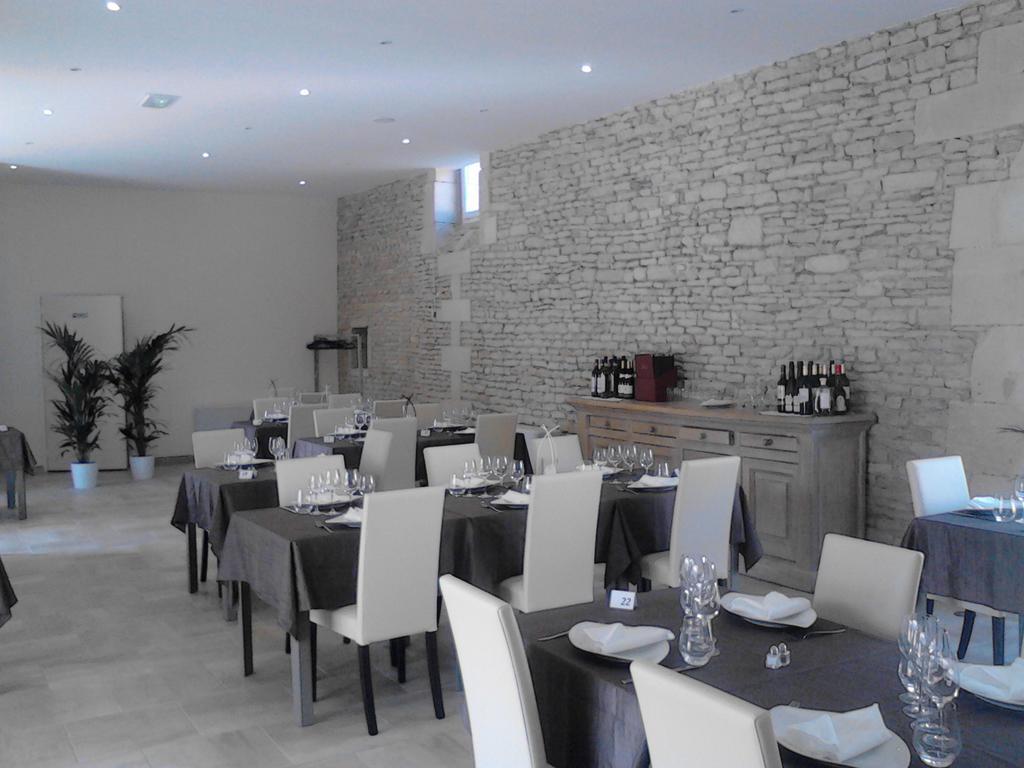 Auberge De La Luzerne Bernières-sur-Mer Eksteriør billede