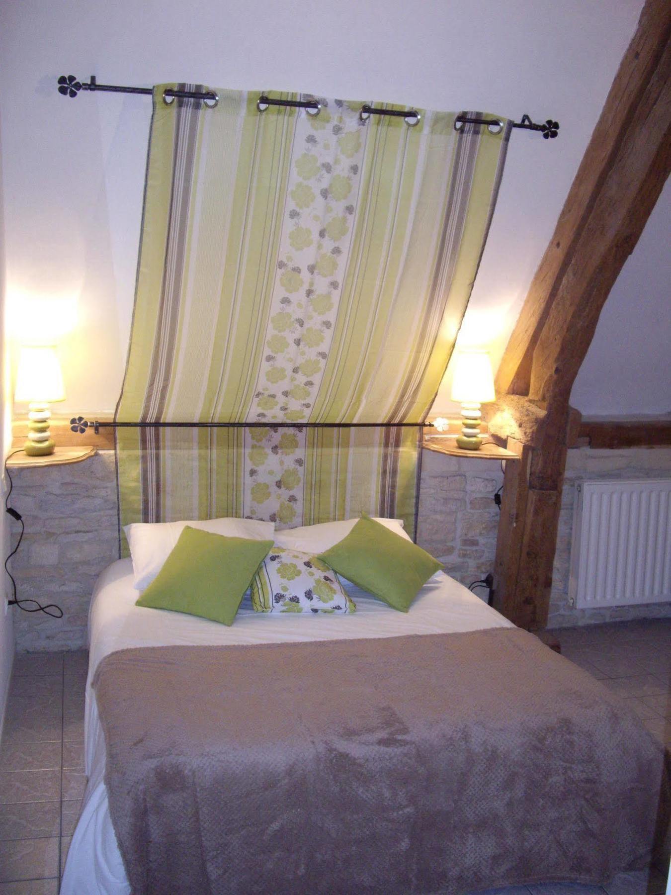 Auberge De La Luzerne Bernières-sur-Mer Eksteriør billede