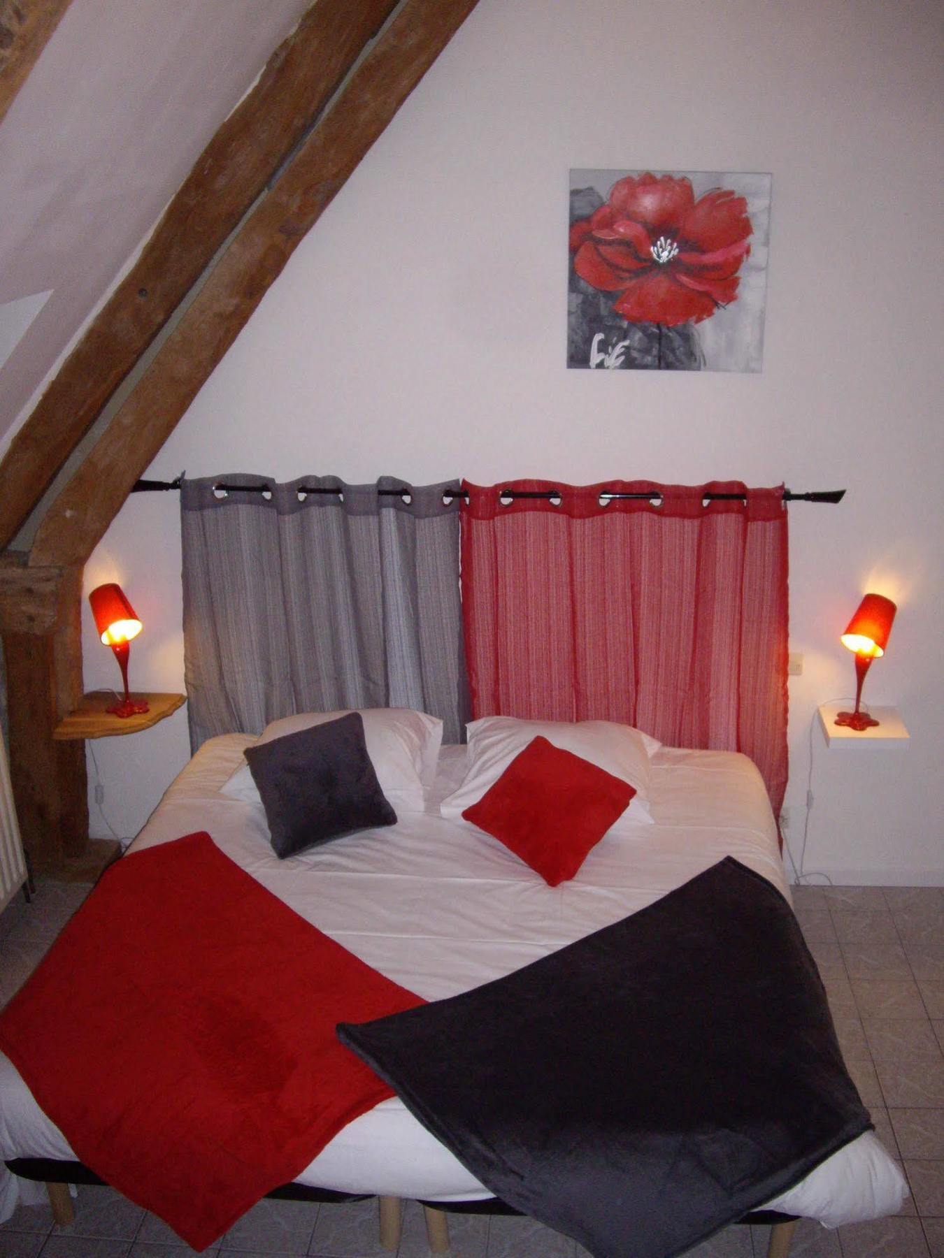 Auberge De La Luzerne Bernières-sur-Mer Eksteriør billede
